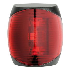 Kulkuvalo Osculati Sphera II LED musta - punainen