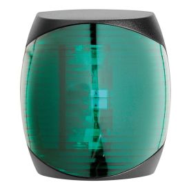 Kulkuvalo Osculati Sphera II LED musta - vihreä