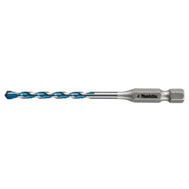 Monikäyttöporanterä Makita T.C.T. 4 mm