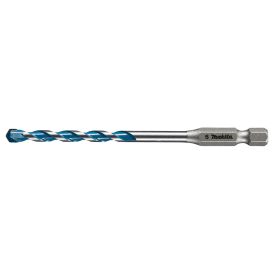 Monikäyttöporanterä Makita T.C.T. 5 mm
