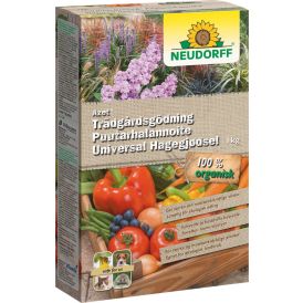 Puutarhalannoite Neudorff Azet 1 kg
