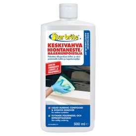 Hiontaneste Star brite keskivahva 500 ml