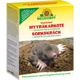 Myyräkarkote Neudorff Protectan 200 g
