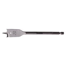 Lattapuuporanterä Makita 20 mm