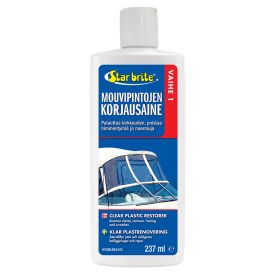 Muovipintojen korjausaine Star brite 237 ml Vaihe 1