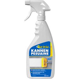 Kannen pesuaine ja suoja Star brite 650 ml