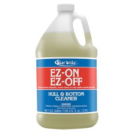 Rungon ja pohjanepesuaine Star brite Ez-on Ez-off 3,78 l