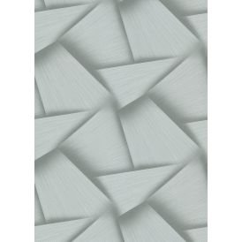 Kuitutapetti Erismann Pose Braiding 10401-24 vihreä