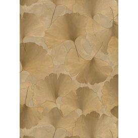 Kuitutapetti Erismann Ginko Dream 10470-30 kulta
