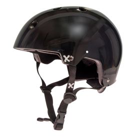 Pyöräilykypärä GTX BMX Jr. 48-54 cm Musta