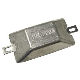 Runkoanodi Performance Metals Navalloy® 0,8 kg