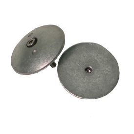 Peräsinanodi Performance Metals Navalloy® Ø 1 7/8"
