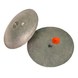 Peräsinanodi Performance Metals Navalloy® Ø 2 13/16"