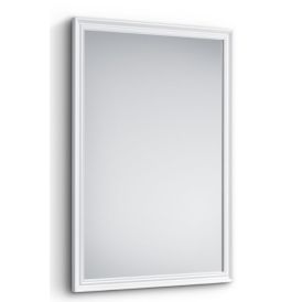 Sisustuspeili Mirrors and More Karina Valkoinen 50 x 70 cm