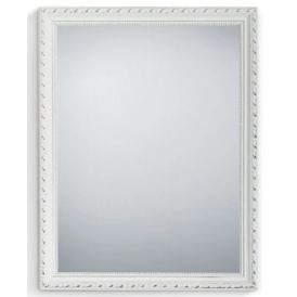 Sisustuspeili Mirrors and More Loreley Valkoinen 34 x 45 cm