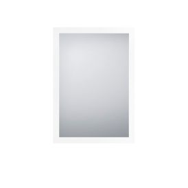 Sisustuspeili Mirrors and More Thea Valkoinen 48 x 68 cm