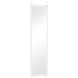 Sisustuspeili Mirrors and More Bea Oviripustuksilla Valkoinen 30 x 120 cm