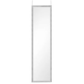 Sisustuspeili Mirrors and More Bea Oviripustuksilla Hopea 30 x 120 cm
