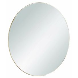 Sisustuspeili Mirrors and More Esra Kulta Ø 50 cm
