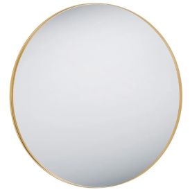 Sisustuspeili Mirrors and More Britta Kulta 80 cm