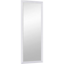 Sisustuspeili Mirrors and More Violetta Valkoinen 50 x 150 cm