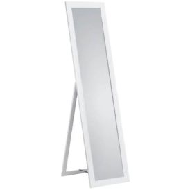 Lattiapeili Mirrors and More Tina Valkoinen 40 x 160 cm Valkoinen
