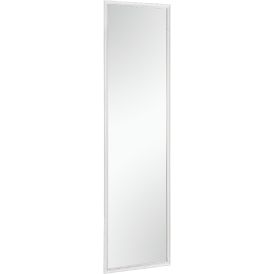 Peili Mirrors and More Nadine valkoinen/kulta 34 x 125 cm