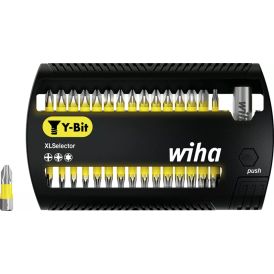 Kärkisarja Wiha XLSelector Y-kärki 31-osainen