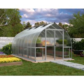 Kasvihuone Palram-Canopia Bella 11,8 m² hopea