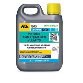 Yleispuhdistusaine Fila Cleaner 1 L