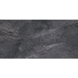 Lattialaatta LPC Alpstone rektifioitu Antrasiitti