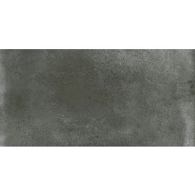 Seinälaatta Pukkila Europe mattamusta rektifioitu 30 x 60 cm