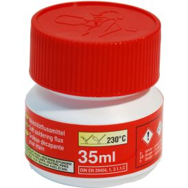 Pehmeäjuottoaine Rothenberger Industrial 35 ml