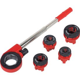 Kierteytyssarja Rothenberger Industrial SuperCut M4 6-42 mm