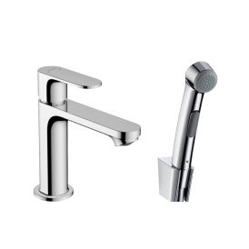 Pesuallashana Hansgrohe Rebris S 110 Bidette Kromi