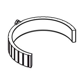Keittiöhanan rajoitin Hansgrohe 120°