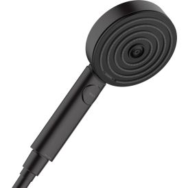 Käsisuihku Hansgrohe Pulsify Select S 105 3jet Relaxation EcoSmart Mattamusta