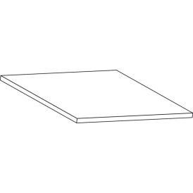Ylähylly Lundbergs 350 x 435 x 16 mm Valkoinen