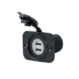 Pistorasia Marinco 2 x USB