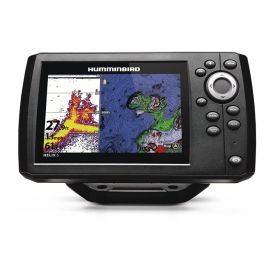 Yhdistelmälaite Humminbird Helix 5 CHIRP GPS G3