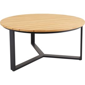 Pöytä Laurion 150 cm musta