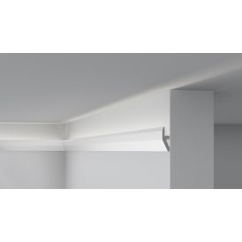 Valaistusprofiili NMC CL13 18 x 55 mm