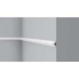 Seinälista NMC CL2 13 x 25 mm 2 kpl