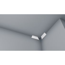 Sisäkulma NMC D7 2 kpl