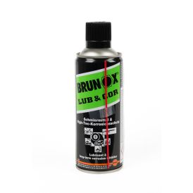 Suojaus- ja säilytysöljy Brunox Lub&Cor 100 ml spray