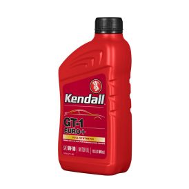 Moottoriöljy Kendall Euro+ SAE 5W-30