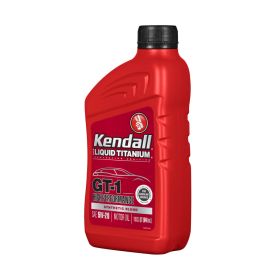 Moottoriöljy Kendall GT1 HP 5W-20 0,946 l