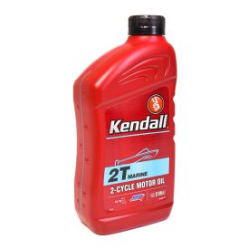 Moottoriöljy Kendall Marine 2T 20W-20 0,946 l