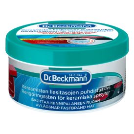 Keraamisten liesitasojen puhdistuskivi Dr. Beckmann 250 g