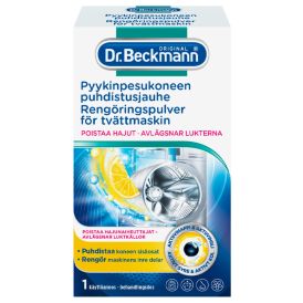 Pyykinpesukoneen puhdistusjauhe Dr. Beckmann 250 g